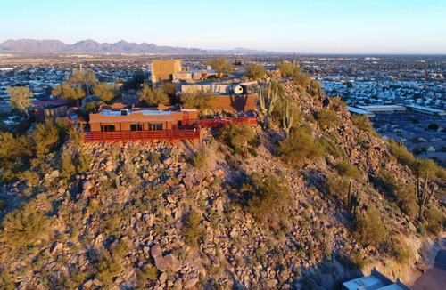Paradise Valley Village House | THIRD HIGHEST HOUSE IN PHOENIX