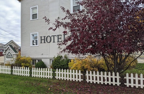 Peace River Apartment | Third Mission Heritage Suites