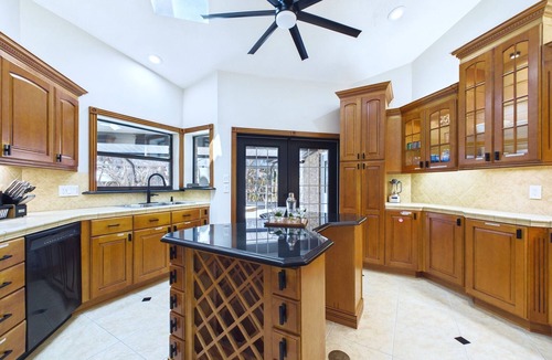 Tropic House | This beautifully furnished 3-bedroom, 2-bath pool home offers bright open living spaces, a private backyard oasis, and the perfect setting for relaxing after a day at the beach. Ideal retreat for families, couples, and beach lovers alike.