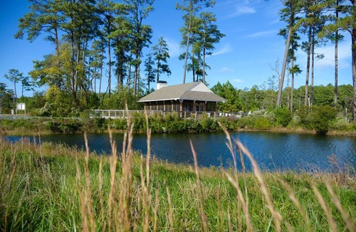Long Neck Condo | Three bedroom condo in The Peninsula! ~