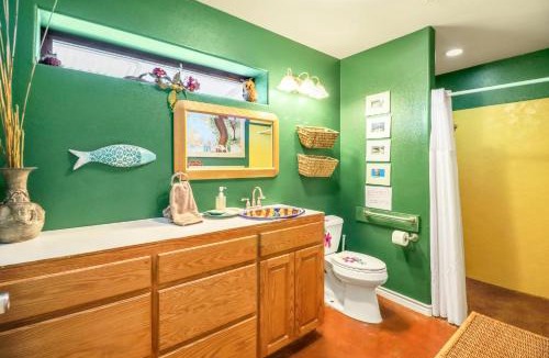 Johnson City House | Three Horses Ranch