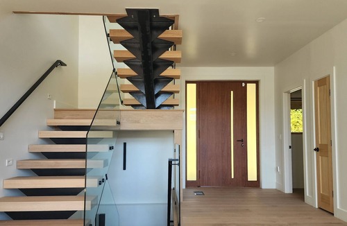Windham Ski Chalet | "Three Pines" Luxury 6 Bedroom Ski Chalet with Windham Views