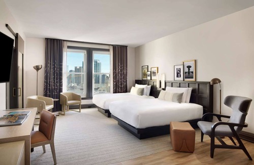 Theater District Hotel | Three Spacious Units, Pet-friendly Property!
