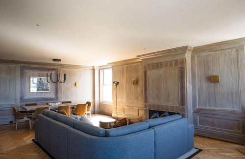 Theater District Hotel | Three Spacious Units, Pet-friendly Property!