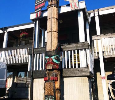 Duncan Hotel | Thunderbird Motor Inn