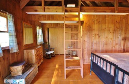 Tenants Harbor House | Tideriver, waterfront cottage in Maine