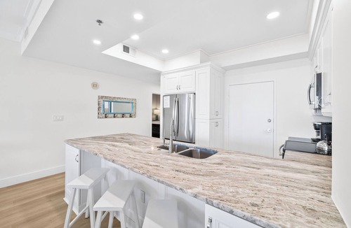 Sandestin Condo | Tides 205 - Completely Remodeled! - Beautiful Gulf Front Views