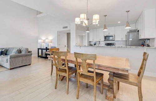 Sawgrass House | Tifton Cove End-Unit: Fully Furnished 3-Bed Condo