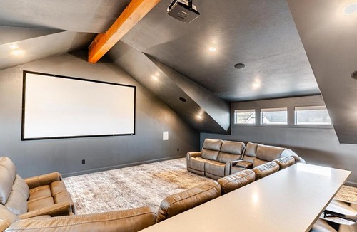 Stanley Apartment | Timberhaven Cabin