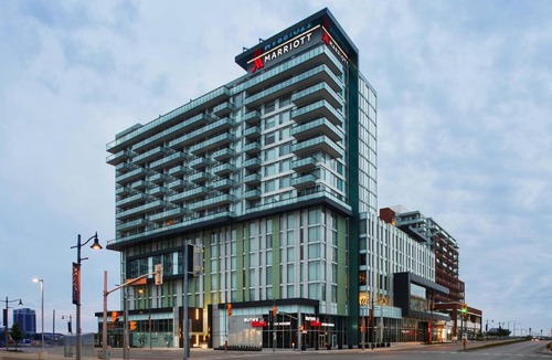 Unionville Hotel | Toronto Marriott Markham