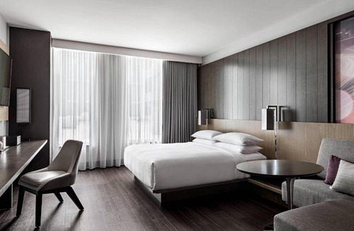 Unionville Hotel | Toronto Marriott Markham