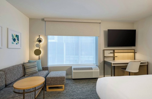 Central Newport News Hotel | Towneplace Suites By Marriott Newport News Airport