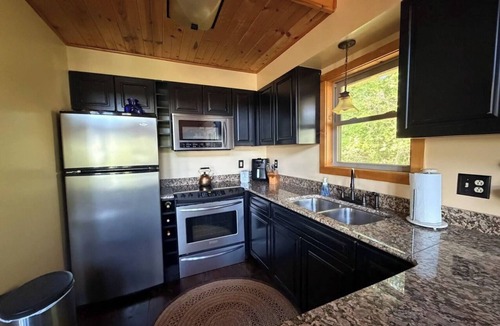 Canaan Valley House | Townside Timber 3bd Retreat