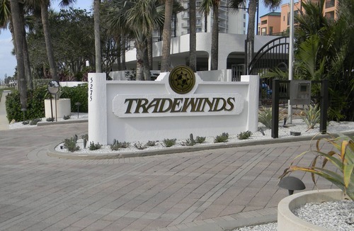New Smyrna Beach Condo | TRADEWINDS - BEAUTIFUL DIRECT OCEANFRONT CONDO - New Smyrna Beach