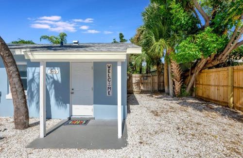 St. Pete Beach Apartment | Treasure home in St-Pete Beach
