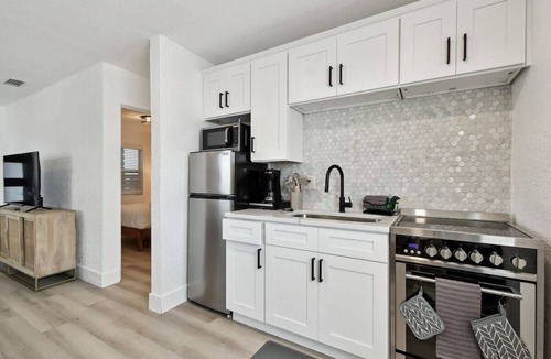 Treasure Island Apartment | Treasure Island Escape