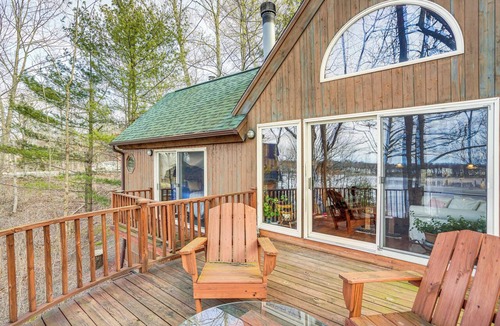 Athens Cabin | Treehouse Sanctuary Nature Retreat