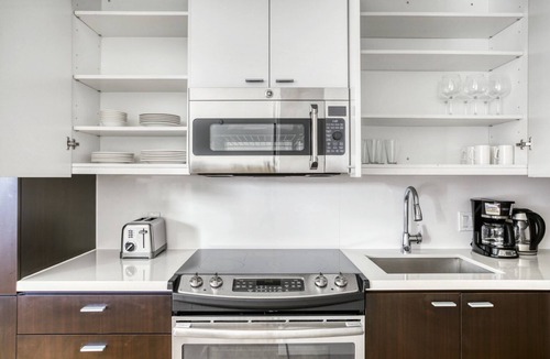 Navy Yard Apartment | Trendy Navy Yard 1BR w/Gym & W/D, steps from Nats Park, by Blueground