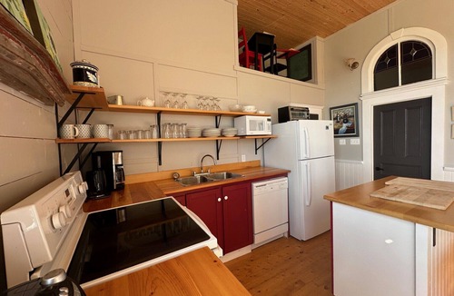 Trinity House | Trinity's Oceanview Gem: 2BR St. Paul's Schoolhouse