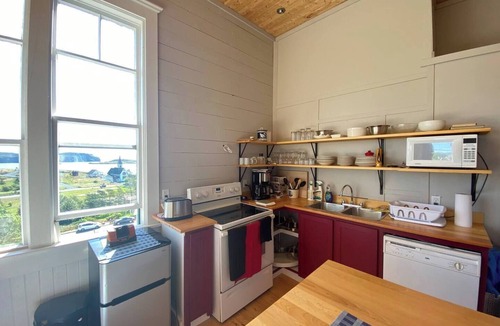 Trinity House | Trinity's Oceanview Gem: 2BR St. Paul's Schoolhouse