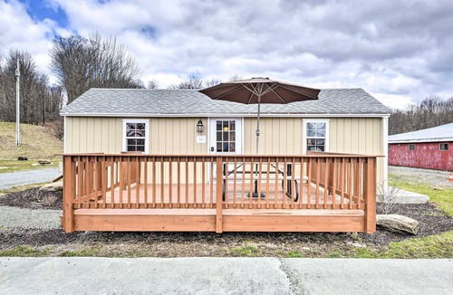 Pleasant Mount Villa | Triple Harmony Estate · Poconos Retreat