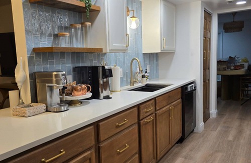 Ocean Woods House | Tropical 3BD, 2.5 BA Hideaway a quick walk to the beach on the Space Coast