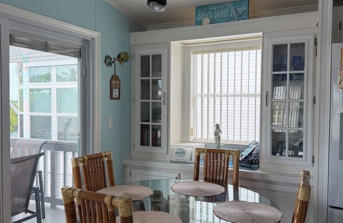 Cudjoe Key House | Tropical Island Paradise W/Open Water Views!