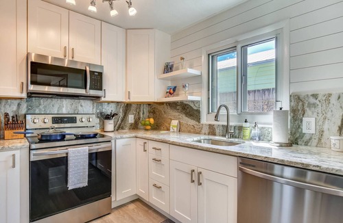 New Town House | Tropical Key West Escape Private Pool | Month Long Stays | Flagler's Oasis