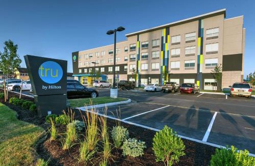 Georgetown Hotel | Tru By Hilton Georgetown