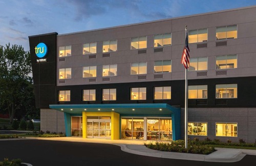 Martinsburg Hotel | Tru By Hilton Martinsburg