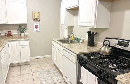 Ross Township Apartment | True PGH Experience! Fast Wifi + Free Parking!