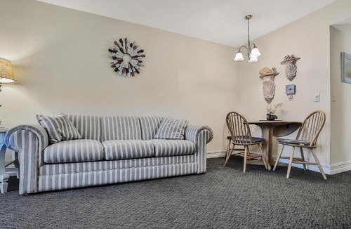 Indialantic By The Sea Apartment | Tucked Away in the Sand