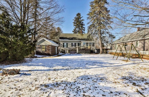 Salem House | Tuscan Village Charming Home Steps From it All