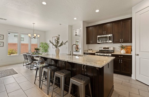 Sienna Hills House | Twice as Nice combines two side-by-side homes. Sleeps 30!