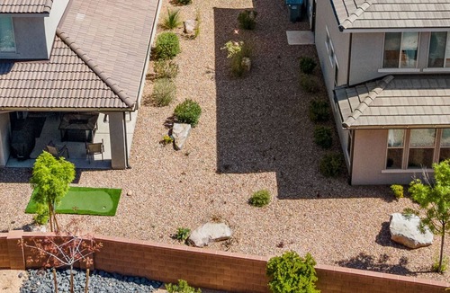 Sienna Hills House | Twice as Nice combines two side-by-side homes. Sleeps 30!