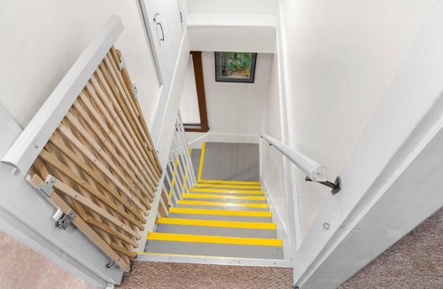 Seal Harbor House | Two-Level Unit w/Patio, Deck, Firepit, Private Washer/Dryer, and Free WiFi