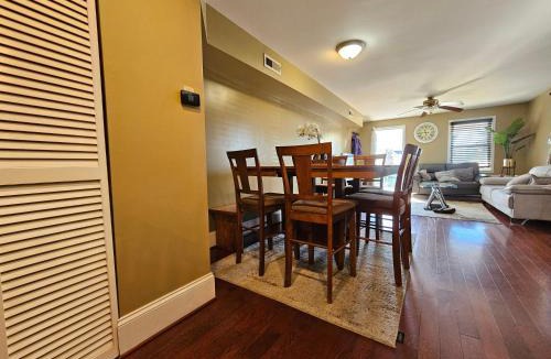 Towson House | Two Story Queen Primary