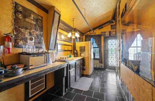 Liberty Hill Hotel | Unit 7 Boho 2-Bedroom Unit by San Gabriel River!