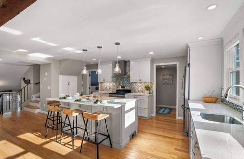 Centerville House | Updated A-Frame w/Game Room, Short Drive to Beach!