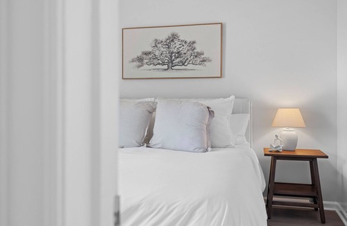 Durham House | Updated + Inviting Home Close to Everything- North Durham