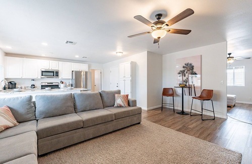 Mesa House | -UPDATED- Private Mesa Home with Heated Pool