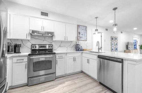 Wesley Chapel Condo | Upscale Corner Retreat | 2 Private Suites & Optional Resort Amenities | Saddlebrook