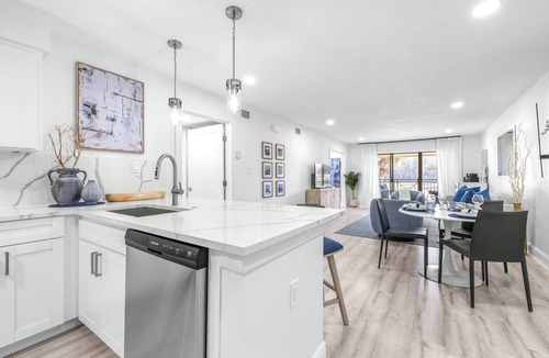 Wesley Chapel Condo | Upscale Corner Retreat | 2 Private Suites & Optional Resort Amenities | Saddlebrook