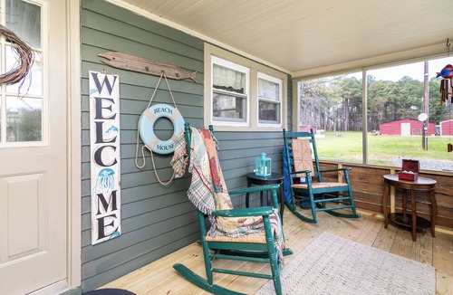 Deal Island House | Set Sail to the Rusty Anchor! Your Perfect Getaway on Deal Island, MD