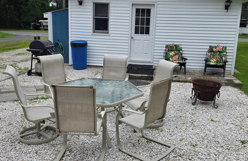 Deal Island House | Tangier Escape, great place get away from it all on Deal Island, MD.