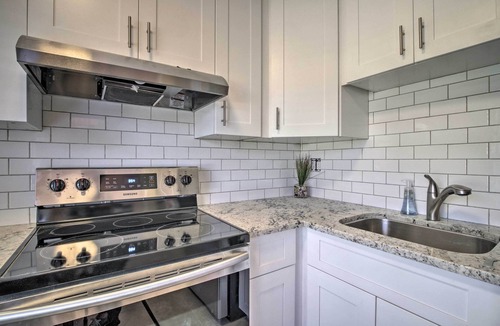 Central Beach Apartment | Vero Beach Studio-Walk to Ocean & Restaurants