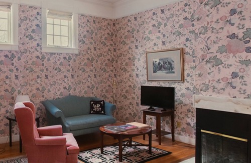 Bennington Bed & Breakfast | Victorian Mansion Jim-Dandy Suite