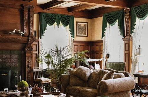 Bennington Bed & Breakfast | Victorian Mansion Jim-Dandy Suite