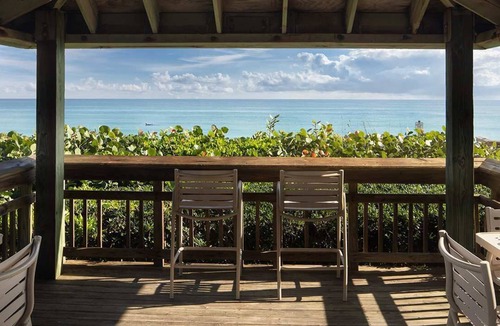 Hutchinson Island South Condo | Vistana Beach Club Resort | Two 2BR Villas