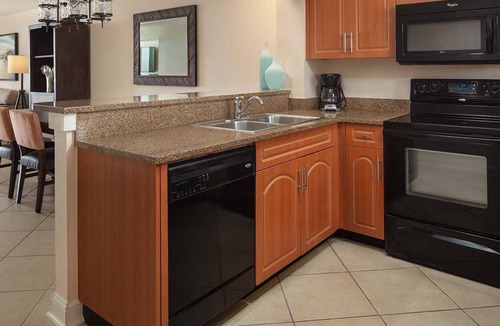 Hutchinson Island South Condo | Vistana Beach Club Resort | Two 2BR Villas